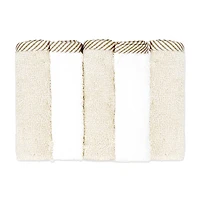 Baby Mode Signature 7 Piece Bath Set: Ivory Lamb