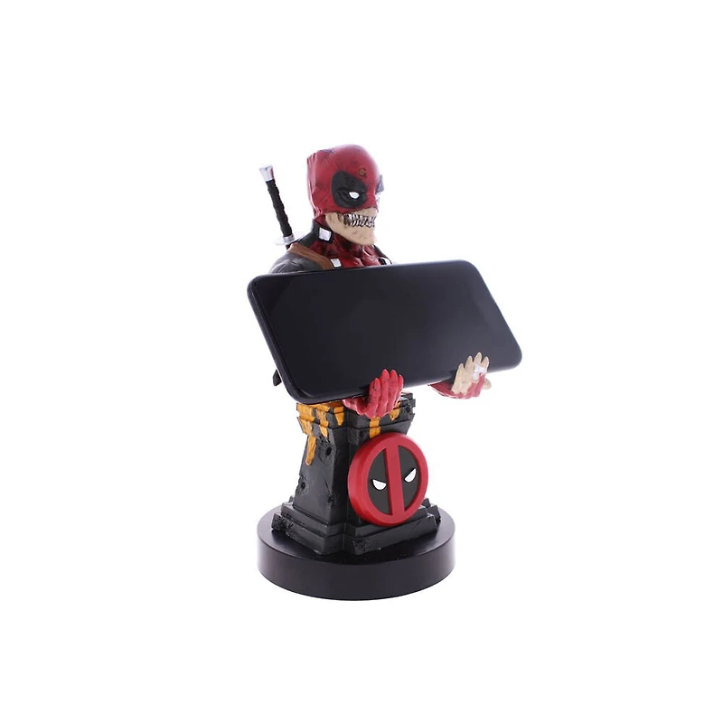 Exquisite Gaming Marvel - Deadpool Zombie Cable Guy  - Le Titulaire Du Téléphone Et Du Contrôleur