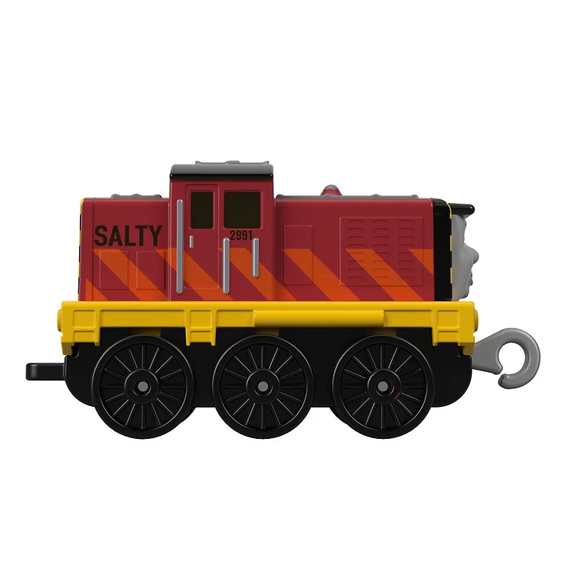 Thomas et ses amis - TrackMaster - Salty - Édition anglaise