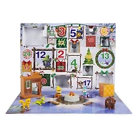 PAW Patrol: Advent Calendar with 24 Surprise Toys