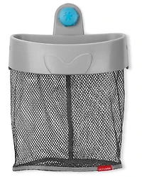 MOBY Get The Scoop Bath Toy Organizer