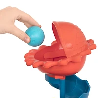 Jouet musical aux balles sautillantes, Poppity Whale Pop, B. toys