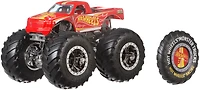 Hot Wheels Monster Trucks - Styles May Vary - English Edition