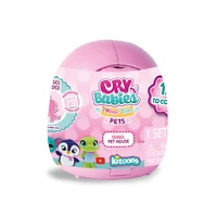 Cry Babies Magic Tears Pet House