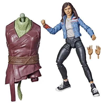 Marvel Legends Series figurine America Chavez MCU d