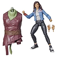 Marvel Legends Series figurine America Chavez MCU d