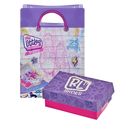 Shopkins: Real Little Sneaker Pack
