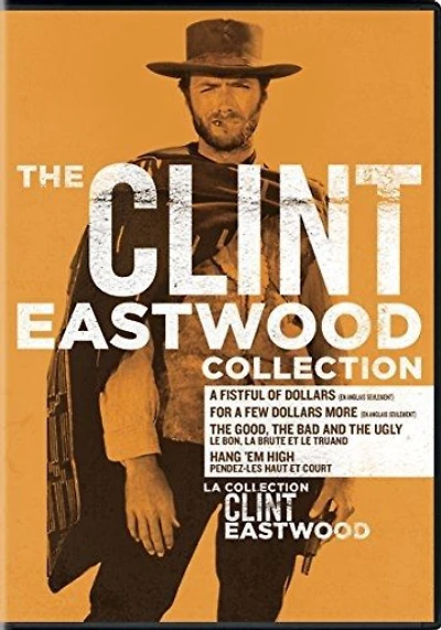 Clint Eastwood Collection (Bilingual)