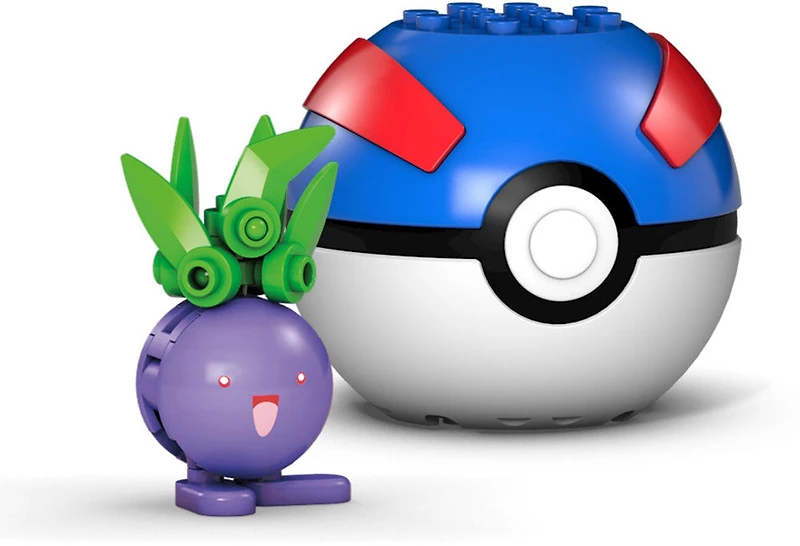 Mega Construx Pokémon Oddish