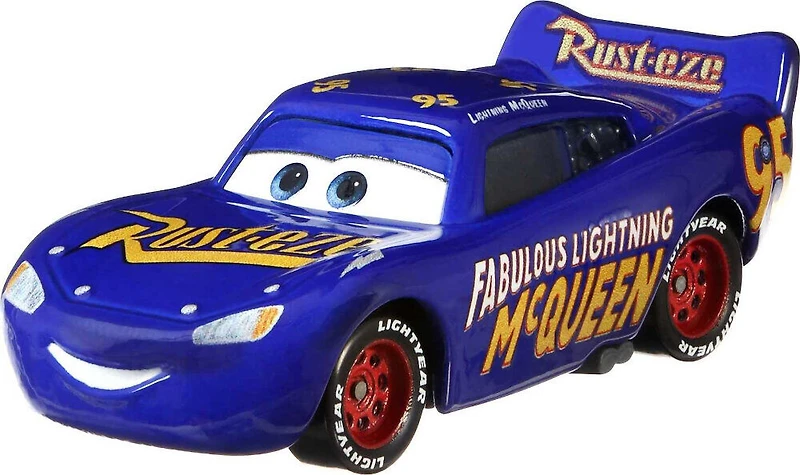 Disney/Pixar - Les Bagnoles