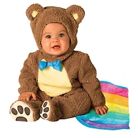 Costume de petit ours