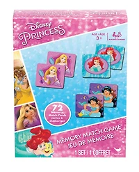 Disney Princess - Jeu de mémoire