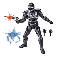 Power Rangers Lightning Collection In Space Phantom Ranger 6-Inch Premium Collectible Action Figure