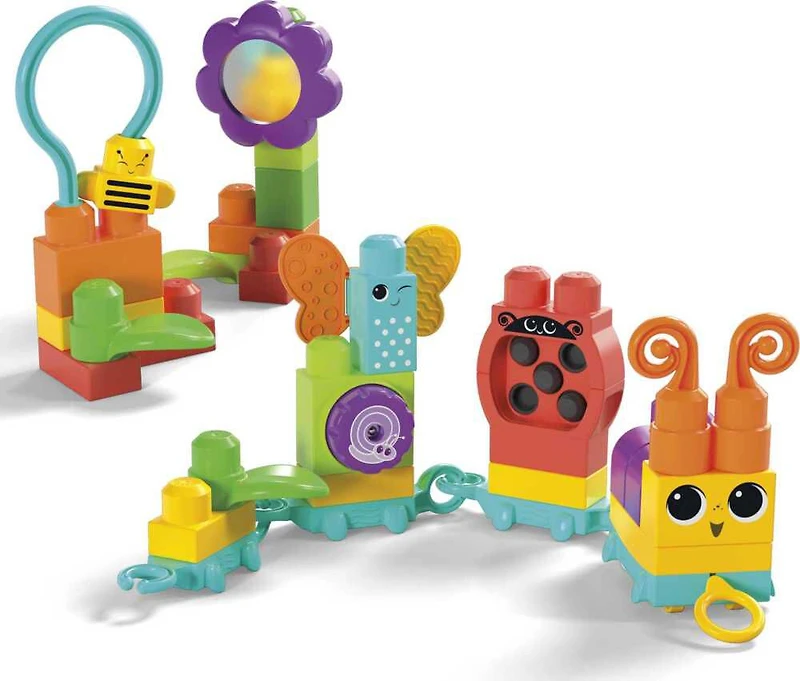 Mega Bloks Torti Chenille