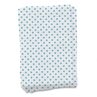 Gamme SwaddleMe de Summer Infant - Couvertures-sacs en mousseline de qualité supérieure - - Coeurs bleus.