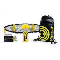 Jeu Spikeball Standard de Trois Balles - Édition anglaise