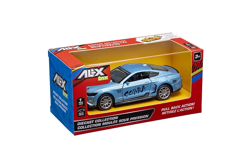 ALEX Vehicles - Cobra