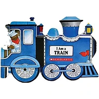 I Am a Train - English Edition