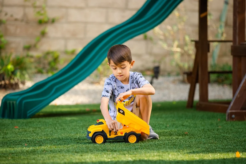 Tombereau de véhicules motorisés Motorized