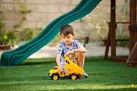 Tombereau de véhicules motorisés Motorized