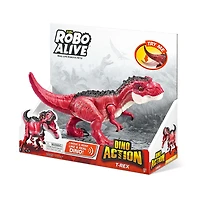 Action Dinosaure Tyrannosaure Robo Alive par ZURU