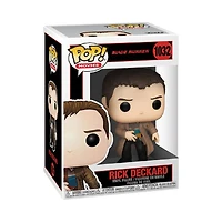 Figurine en Vinyle Rick Deckard par Funko POP! Blade Runner