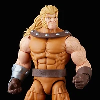 Marvel Legends Series, figurine Sabretooth et 1 pièce Build-a-Figure