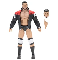 AEW - Lutteur inégal