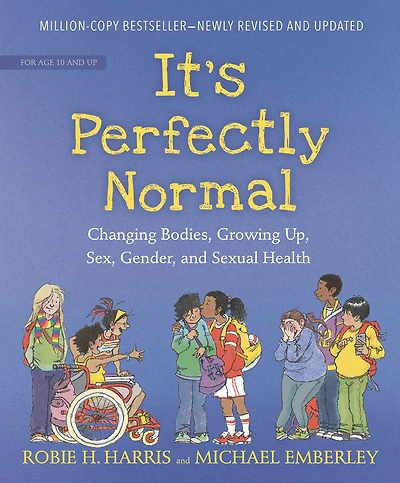 It's Perfectly Normal - Édition anglaise