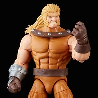 Marvel Legends Series, figurine Sabretooth et 1 pièce Build-a-Figure