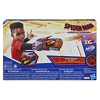 Marvel Spider-Man: Across the Spider-Verse, blaster Miles Morales