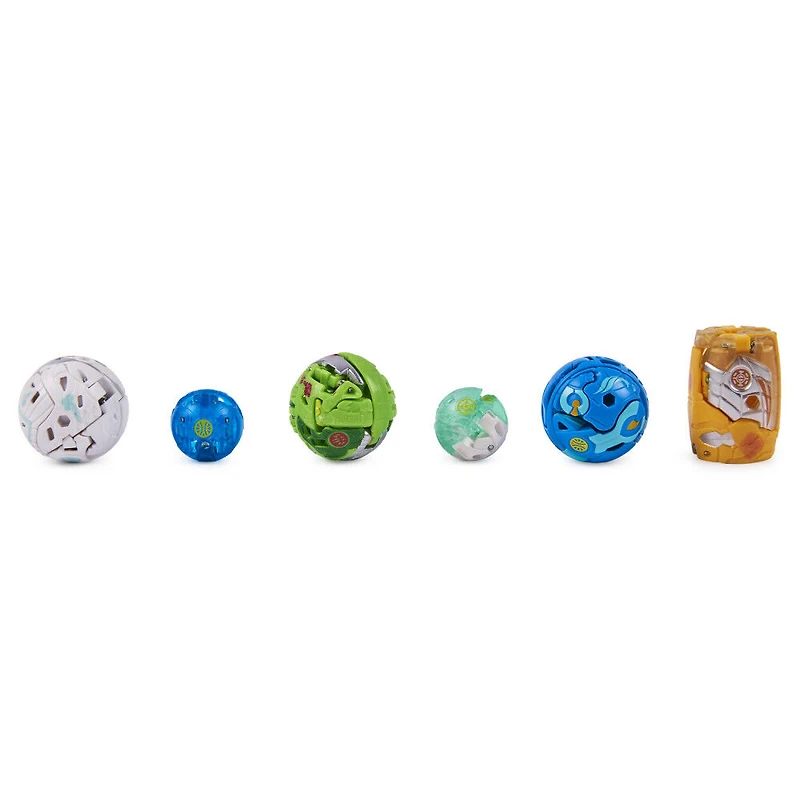 Bakugan Evolutions, Battle Strike Pack Neo Nillious et Ghost Beast