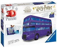 Ravensburger - Harry Potter Knight's Bus casse-têtes 216pc