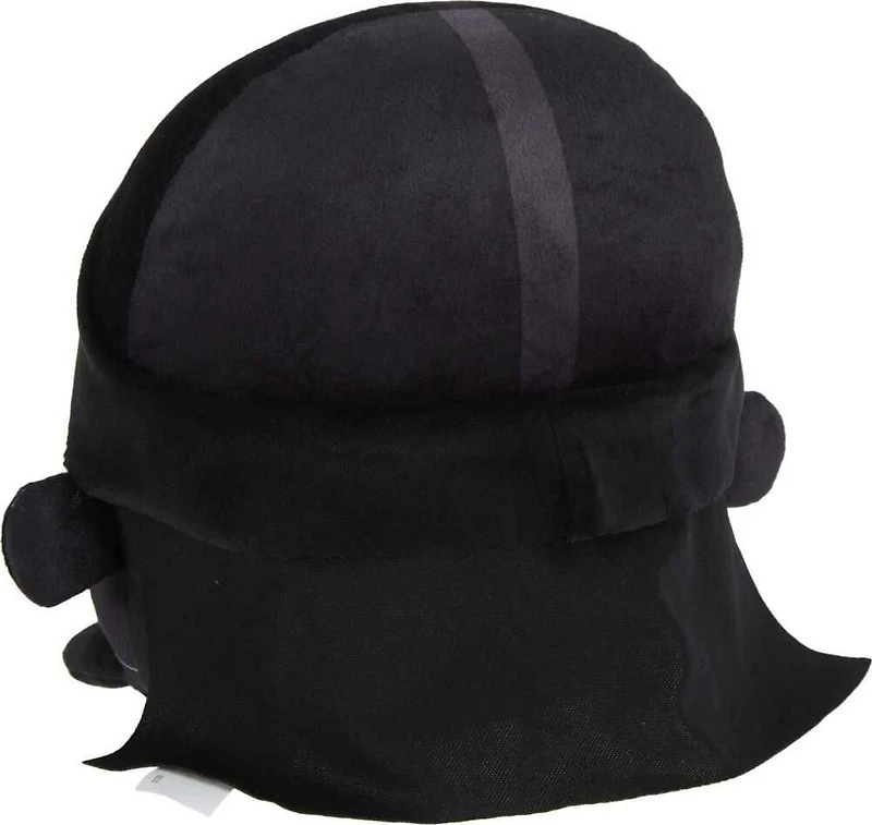 Star Wars Cuutopia 7-inch Darth Vader Character Plush , Soft Rounded Pillow Doll