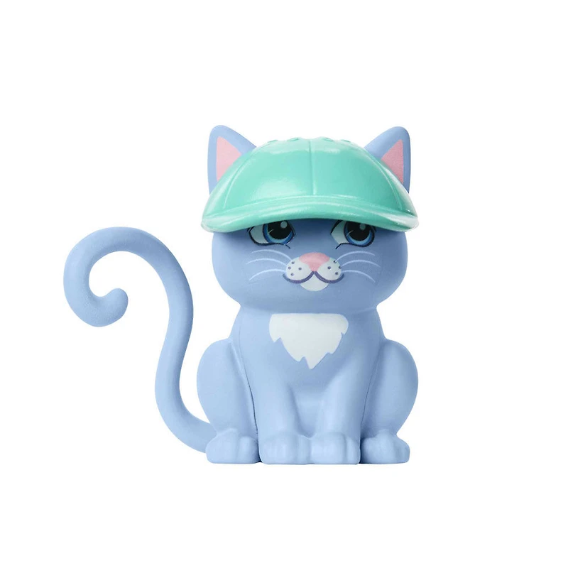 Enchantimals-Cole Chat Gala Enchanté-Poupée et figurine - Notre exclusivité