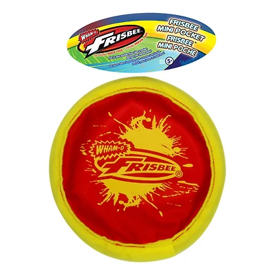 Mini Poche Frisbee