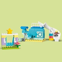 LEGO DUPLO Town L'aire de jeu de rêve 10991 Ensemble de jeu de construction (75 pièces)