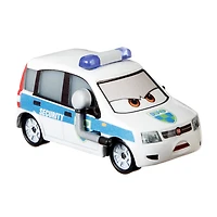 Disney/Pixar - Les Bagnoles - Coffret de 2 véhicules - Security Guard & Race Starter