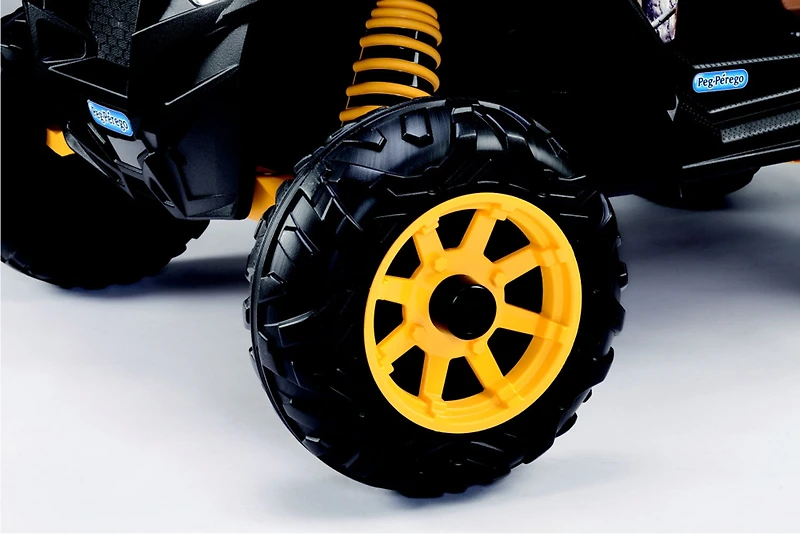 Peg Perego - 12V Polaris RZR 900 Camo