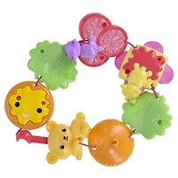 Twisty Petz Treatz, Hamburger Bear Scented Stackable Collectible Bracelet