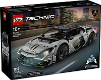 LEGO Technic Lamborghini Revuelto Super Sports Car Kids Toy - Building Toy for Girls & Boys - 42214