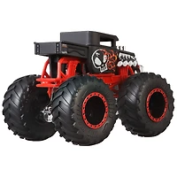 Hot Wheels Monster Trucks 1:64 Bone Shaker 2p Vehicle