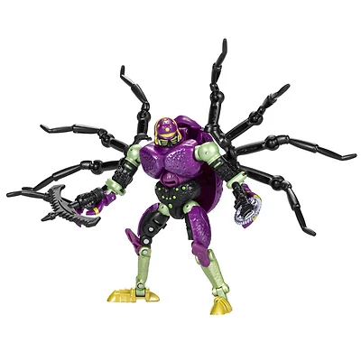 Transformers Generations Legacy, figurine Predacon Tarantulas classe Deluxe