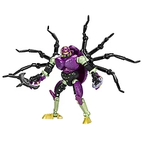 Transformers Generations Legacy, figurine Predacon Tarantulas classe Deluxe