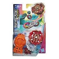 Beyblade Burst Rise Hypersphere Kit de départ Bushin Ashindra A5