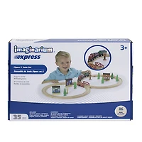 Imaginarium Express - Ensemble de train Figure en 8