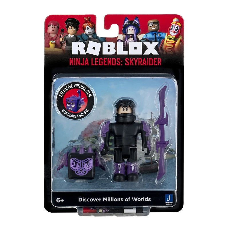 Figurine RoBlox - Ninja Legends : Skyraider