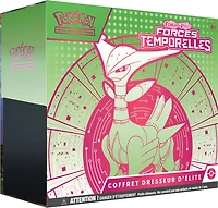 Pokemon SV5 "Temporal Forces" Elite Trainer Box - French Edition