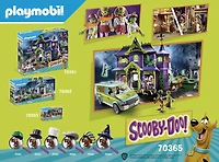 Playmobil - SCOOBY-DOO! Adventure in Egypt