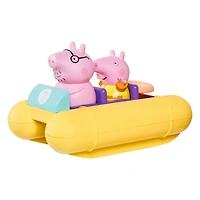 Peppa Pull and Go Pedalo